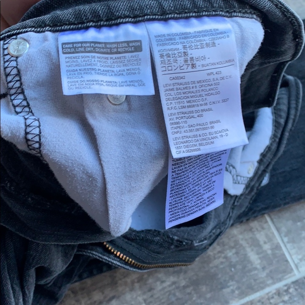 Levi’s | 517 Jeans 36x32 - Picture 6 of 7